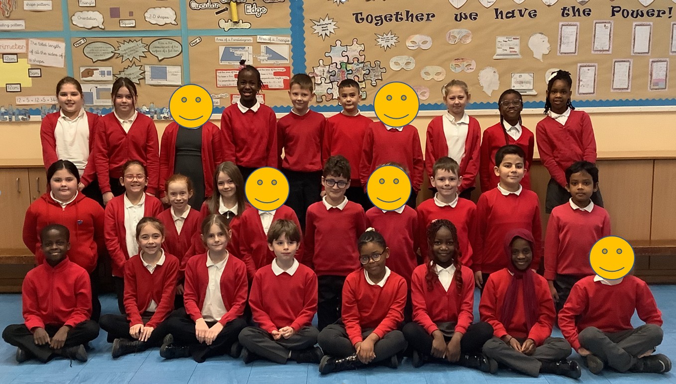 Year 4 Year 4 class photo